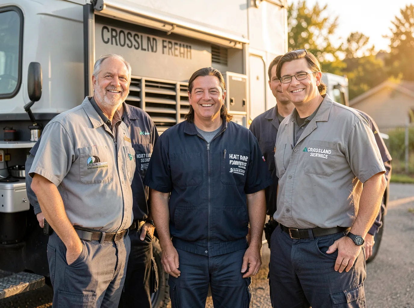 Heat Pump Installation company in Sumter, SC