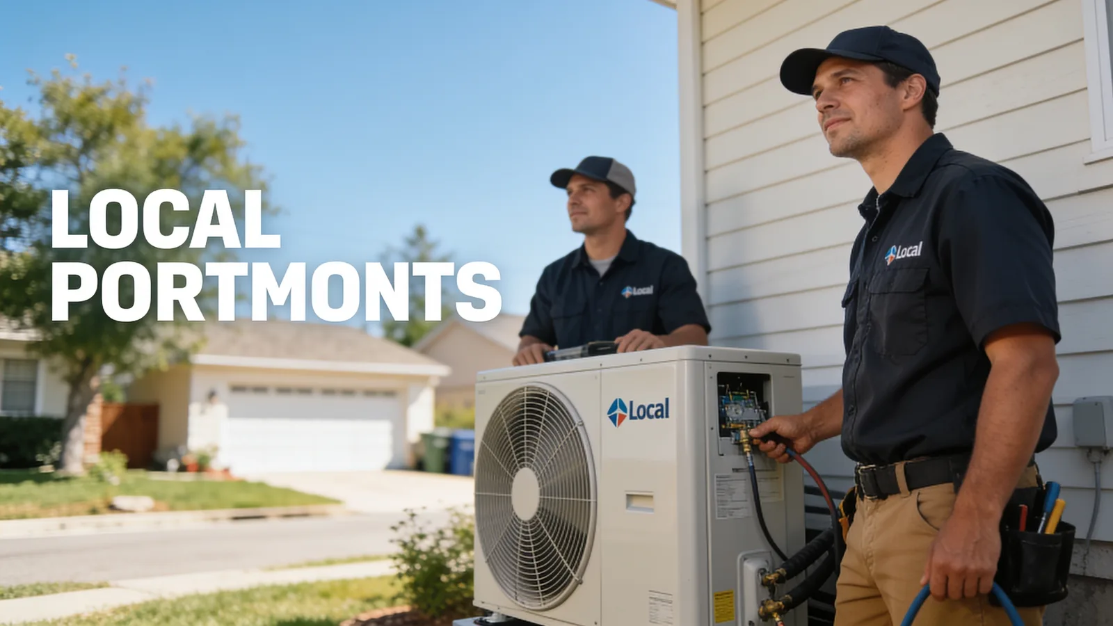 Heat Pump Installation in Sumter, SC near me